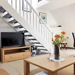 Obere Wandelbahn 15 *obere Wandelbahn 15/19 - Achterdeck* Appartement *