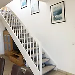 Appartement Obere Wandelbahn 15 *obere Wandelbahn 15/19 - Achterdeck*