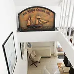 Appartement Obere Wandelbahn 15 *obere Wandelbahn 15/19 - Achterdeck* *