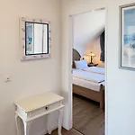 Appartement Obere Wandelbahn 15 *obere Wandelbahn 15/19 - Achterdeck* *
