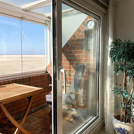 Obere Wandelbahn 15 *obere Wandelbahn 15/19 - Achterdeck* Wittdün