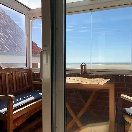 公寓 Obere Wandelbahn 15 *obere Wandelbahn 15/19 - Achterdeck* 维特丁