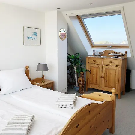 Obere Wandelbahn 15 *obere Wandelbahn 15/19 - Achterdeck* 公寓 维特丁