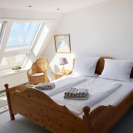 Apartmán Obere Wandelbahn 15 *obere Wandelbahn 15/19 - Achterdeck* *