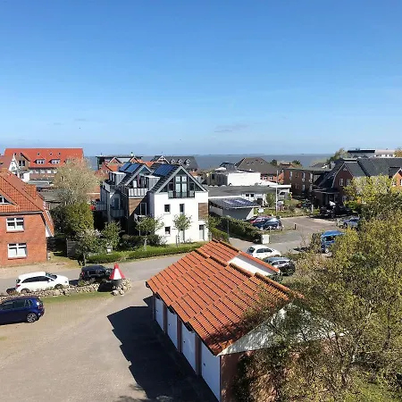 Obere Wandelbahn 15 *obere Wandelbahn 15/19 - Achterdeck* * Wittdün