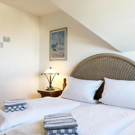 Obere Wandelbahn 15 *obere Wandelbahn 15/19 - Achterdeck* * Wittdün