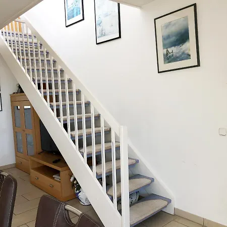 Apartmán Obere Wandelbahn 15 *obere Wandelbahn 15/19 - Achterdeck*