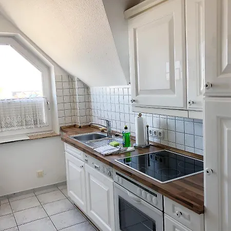 Obere Wandelbahn 15 *obere Wandelbahn 15/19 - Achterdeck* Apartmán