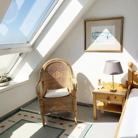 Obere Wandelbahn 15 *obere Wandelbahn 15/19 - Achterdeck* Apartmán *