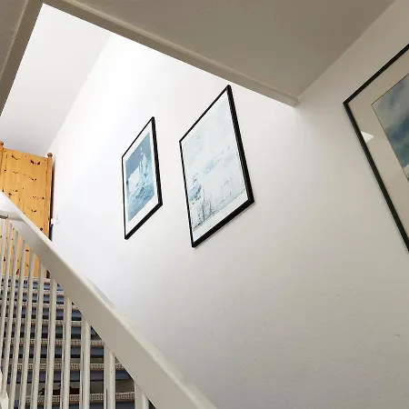 Obere Wandelbahn 15 *obere Wandelbahn 15/19 - Achterdeck* 公寓 *