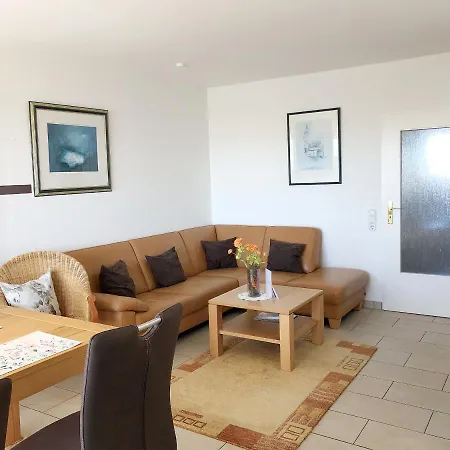 Apartmán Obere Wandelbahn 15 *obere Wandelbahn 15/19 - Achterdeck*