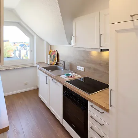 Obere Wandelbahn 15 *obere Wandelbahn 15/19 - Achterdeck* Appartement