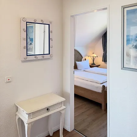 Apartment Obere Wandelbahn 15 *obere Wandelbahn 15/19 - Achterdeck* *