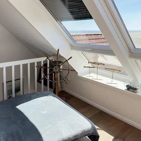 Appartamento Obere Wandelbahn 15 *obere Wandelbahn 15/19 - Achterdeck*