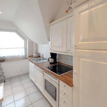 Obere Wandelbahn 15 *obere Wandelbahn 15/19 - Achterdeck* Wittdün