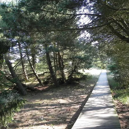 Obere Wandelbahn 15 *obere Wandelbahn 15/19 - Achterdeck* Apartmán Wittdün