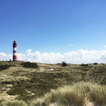 Obere Wandelbahn 15 *obere Wandelbahn 15/19 - Achterdeck* * Wittdün