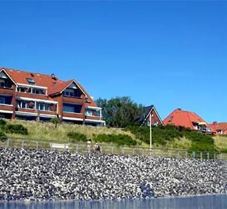 Obere Wandelbahn 15 *obere Wandelbahn 15/19 - Achterdeck* Apartmán *