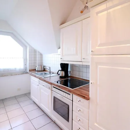 Obere Wandelbahn 15 *obere Wandelbahn 15/19 - Achterdeck* * Wittdün