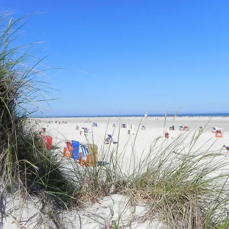 Apartmán Obere Wandelbahn 15 *obere Wandelbahn 15/19 - Achterdeck* *